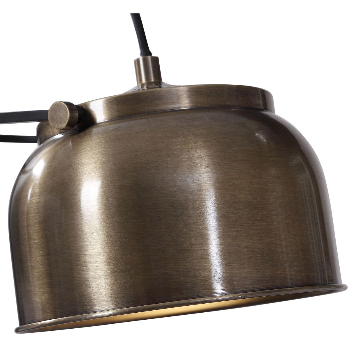 Bessemer 62 inch 60 watt Floor Lamp Portable Light