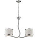 Annika Linear Chandelier Ceiling Light