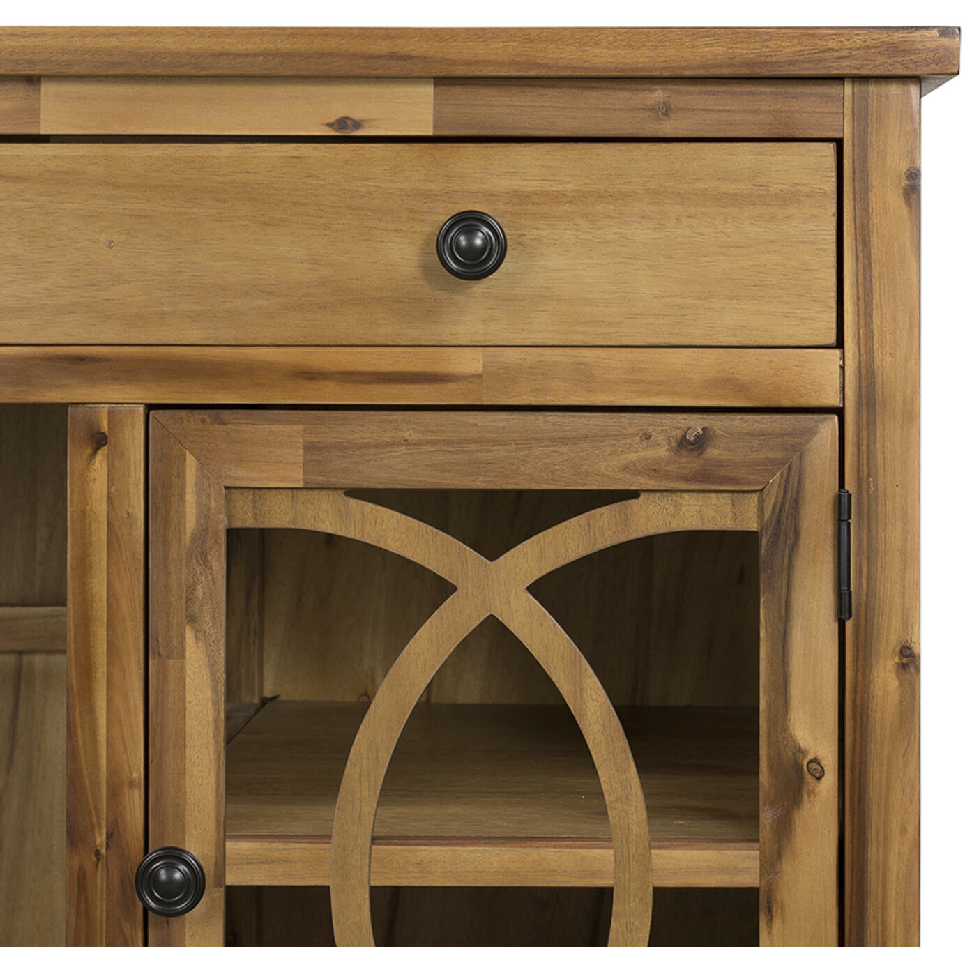 Anita 50 X 26 inch Brown Desk