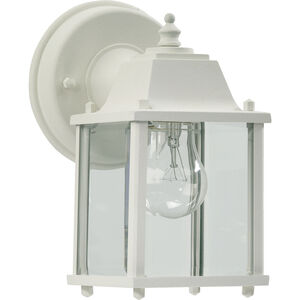 Fort Worth 1 Light 4.50 inch Outdoor Wall Light