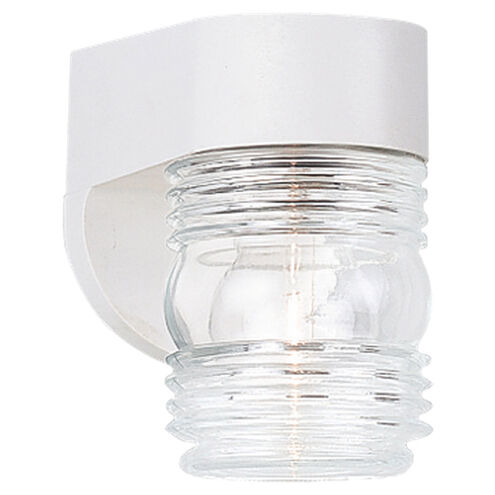 Outdoor Wall 1 Light 4.50 inch Outdoor Wall Light