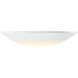 Stella 120V LED 5.98 inch White Disc Light, Essentials