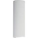 Prime LED 6 inch Oatmeal Linen ADA Wall Sconce Wall Light