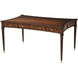The English Cabinet Maker 60 X 38 inch Writing Table