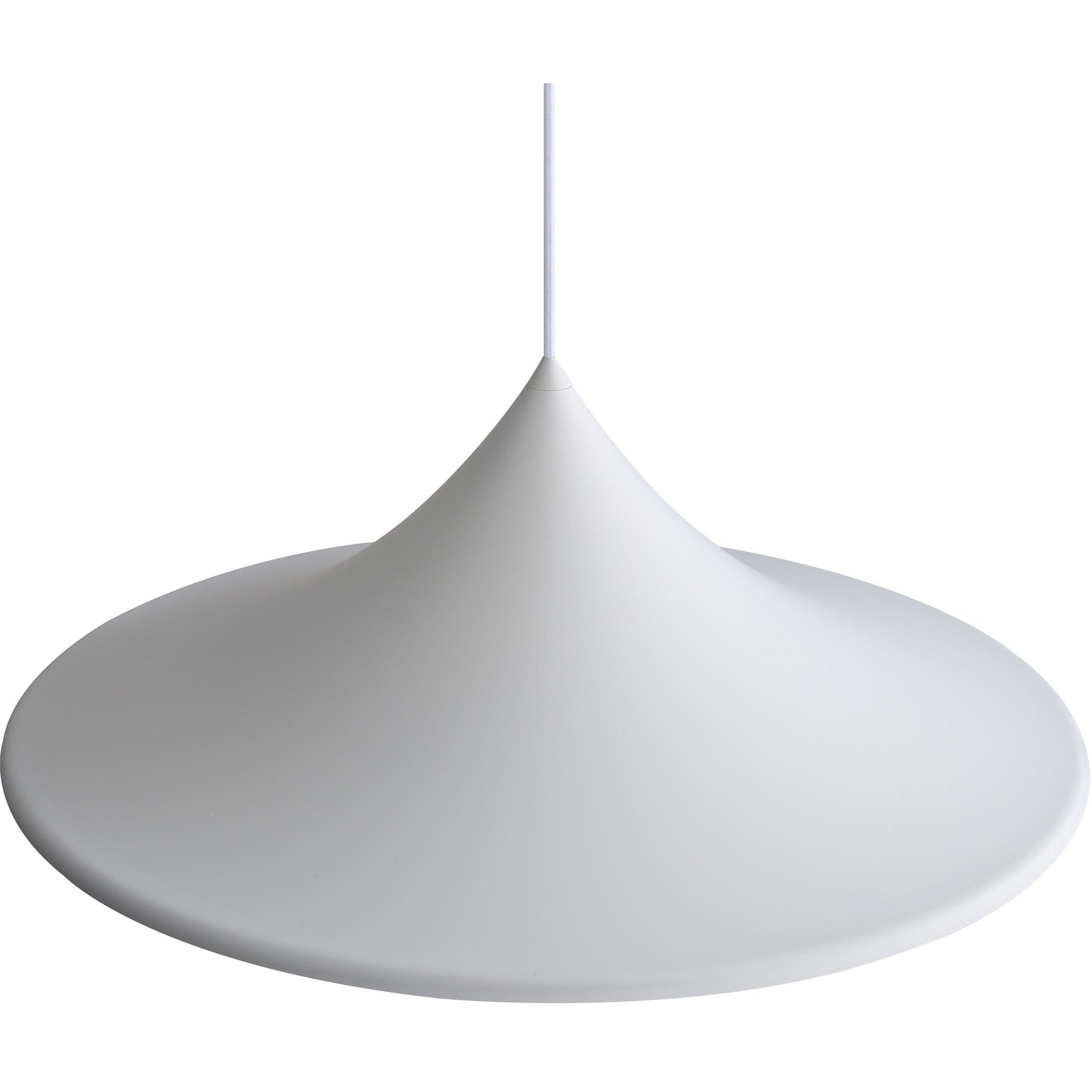 Vistara Pendant Ceiling Light in Sand White