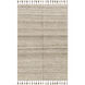 Esther 36 X 24 inch Beige Rug, Rectangle