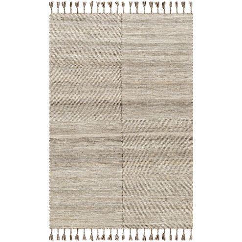 Esther 120 X 96 inch Beige Rug, Rectangle