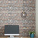Geometric 1 Light 8 inch Bronze Mini Pendant Ceiling Light