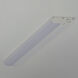 CounterMax MX-L-120-1K 120 LED 30 inch White Under Cabinet