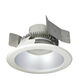 Cobalt Click Haze / White Recessed Light in 4000K, 1000