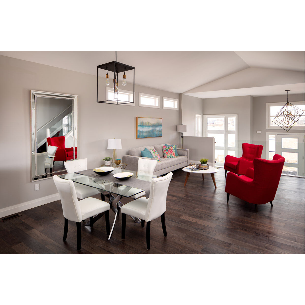 Troubadour 5 Light 16 inch Bronze Chandelier Ceiling Light