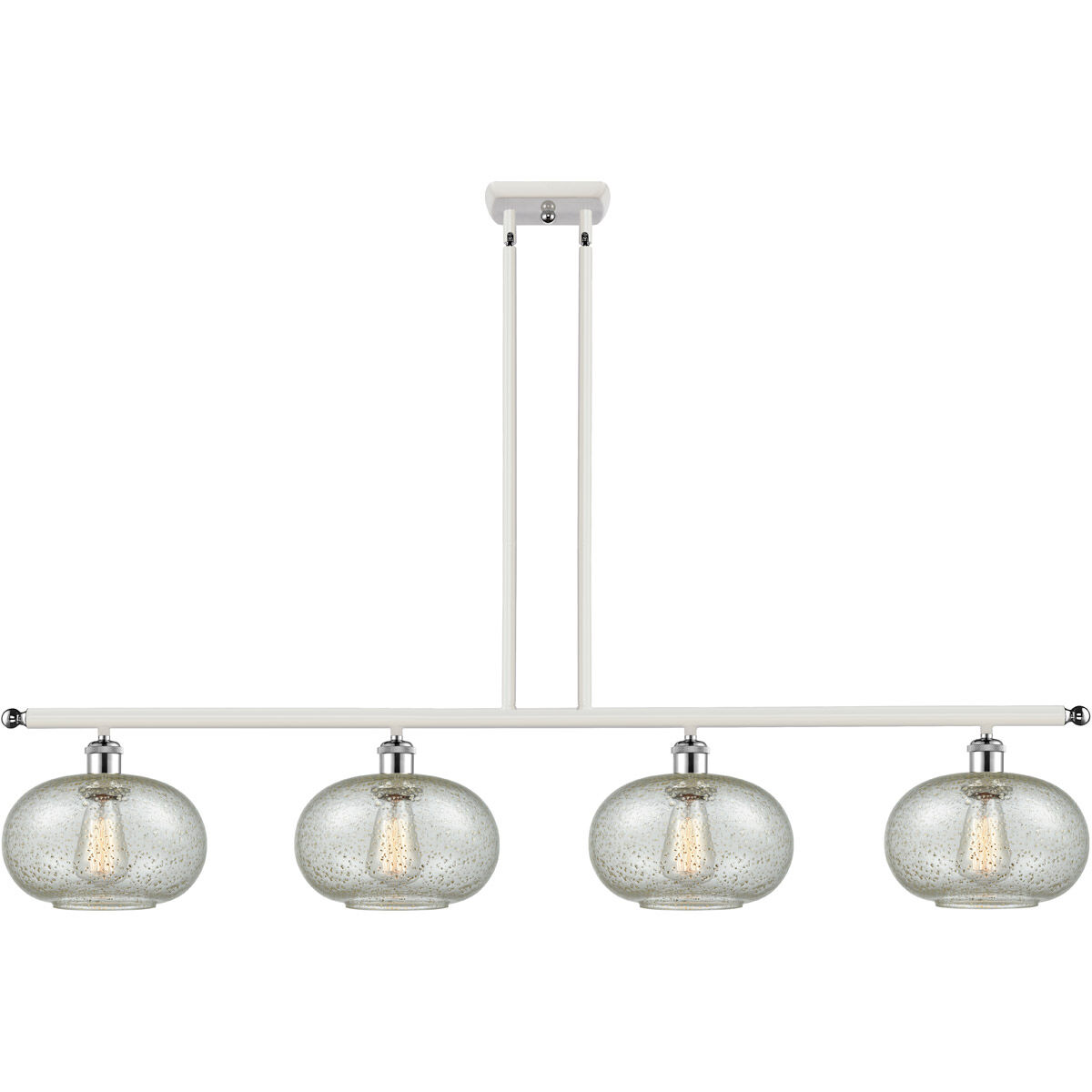 Ballston Gorham 4 Light 48.00 inch Island Light