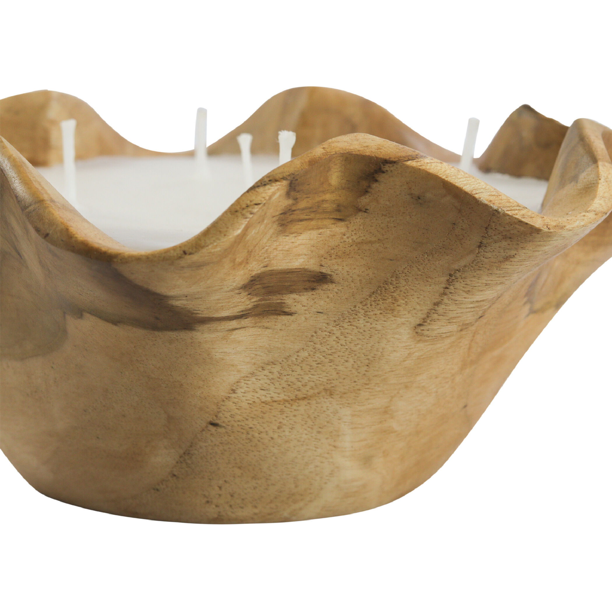 Anita 8.7 X 3.9 inch Candleholder