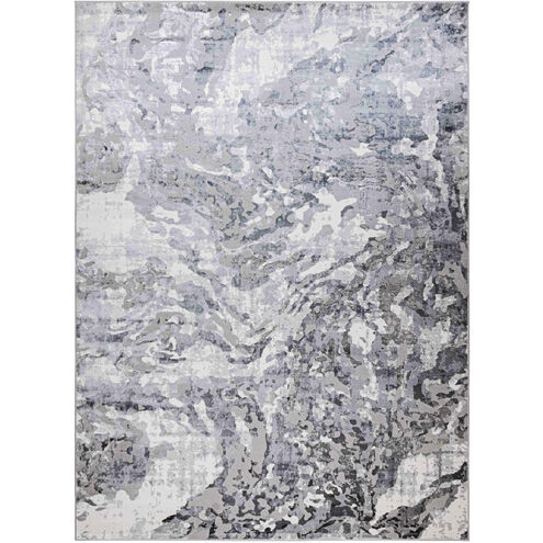 Samira 114 X 79 inch Blue Rug in 6 x 9
