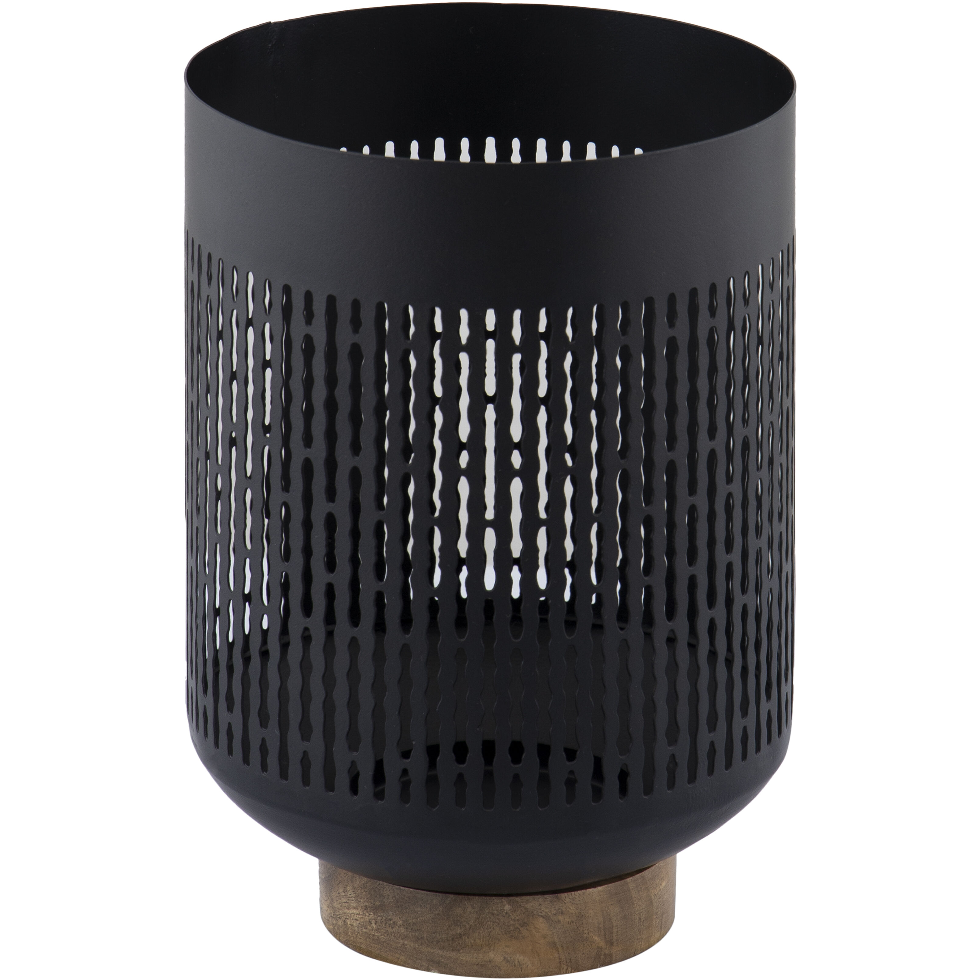 Terrell 10 X 7 inch Hurricane