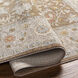 Avant Garde 123 X 94 inch Taupe Rug, Rectangle