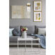 Fontaine 4 Light 13 inch Rubbed Brass Pendant Ceiling Light in Rubbed Bronze