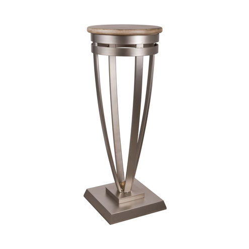 Repetition Ii 36 X 13 inch Golden Ocre Accent Table