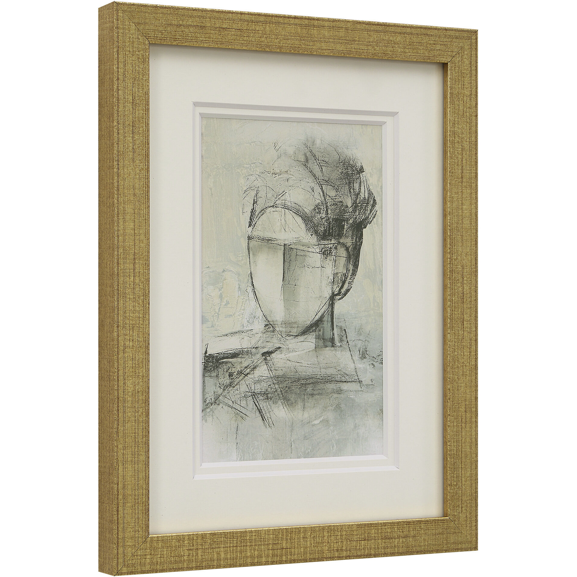 Bellie 12 X 9 inch Printed Art