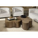 Larron Rhea Light Barley Armchair
