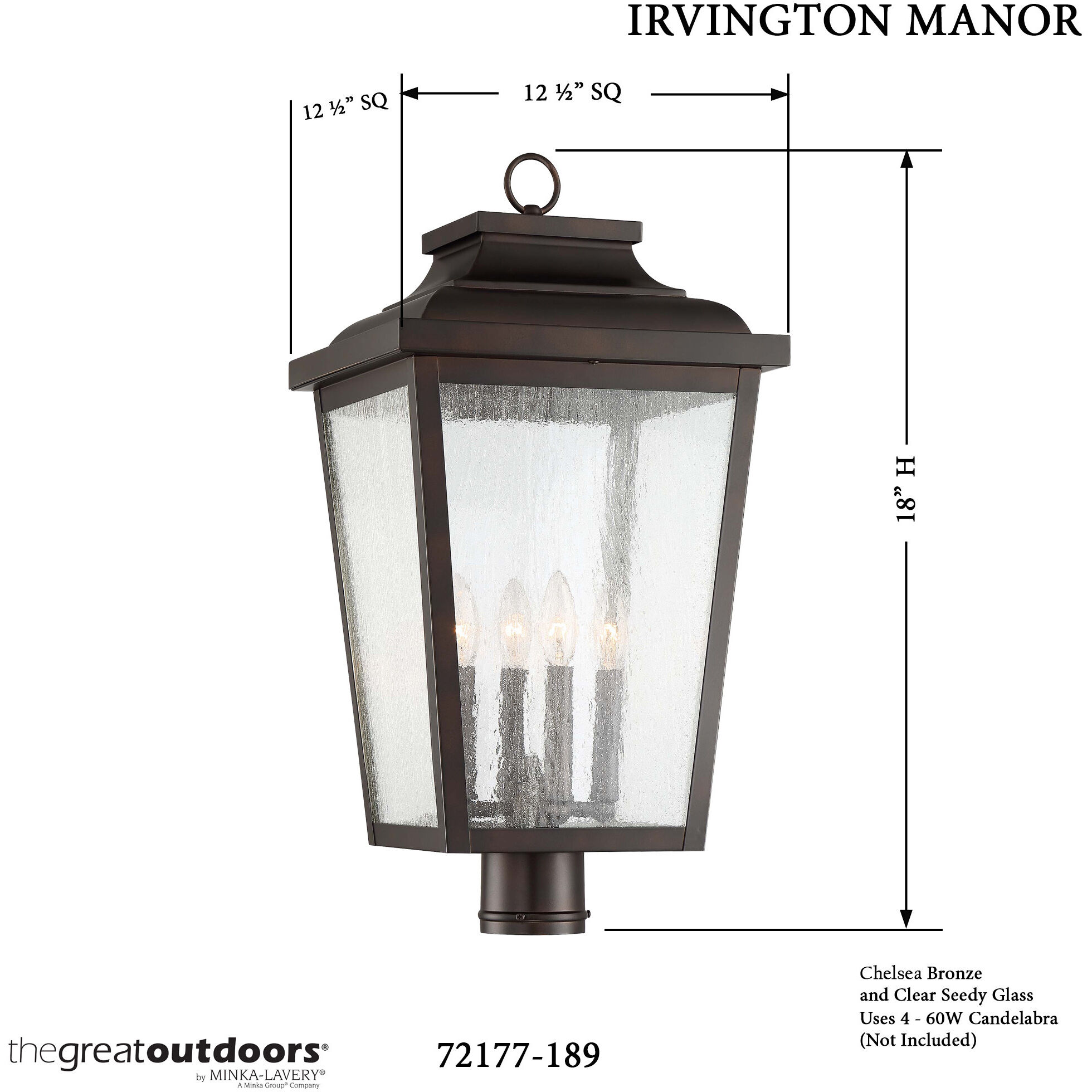 Minka lavery irvington manor clearance