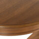Tinsle 28.25 X 11.8 inch Honeynut Console Table