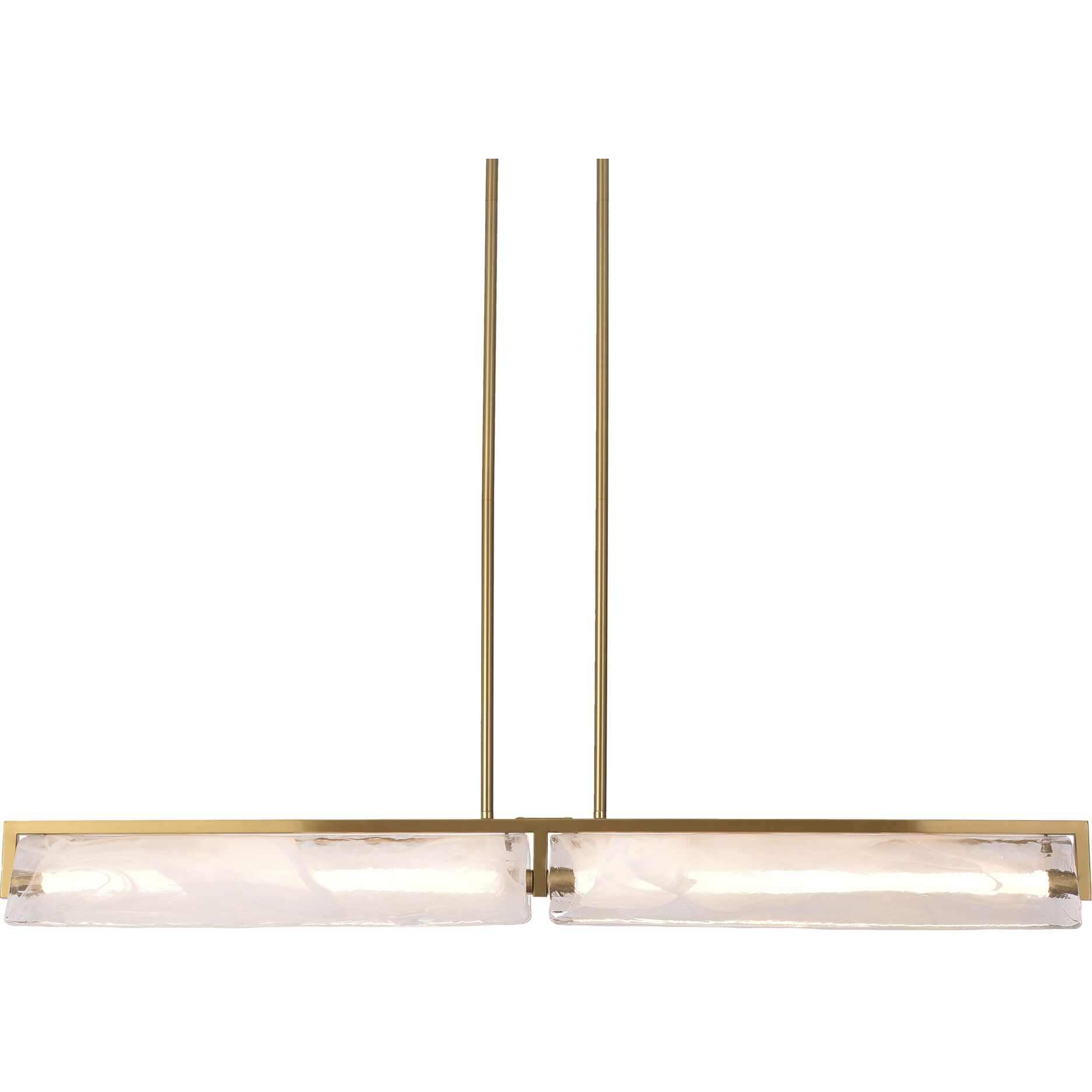 Mingle Linear Pendant Ceiling Light