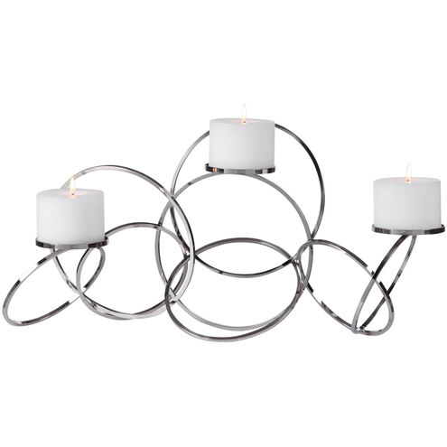 Kiernan 27 X 13 inch Ring Candleholder