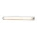 McKees 1 Light 37 inch Chrome Vanity Light Wall Light