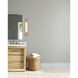 Lisa McDennon Baylor LED 24 inch Heritage Brass Bath Light Wall Light, Linear, Sconce