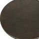 Joppa 21 X 15 inch Dark Bronze Outdoor Accent Table