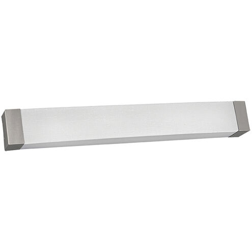 Algiers 1 Light 25 inch Satin Nickel Bath Vanity Wall Light