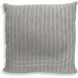 Involve 20 inch Putty and Cream Outdoor Pillow