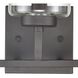 West End 3 Light 23 inch Oil Rubbed Bronze Vanity Light Wall Light