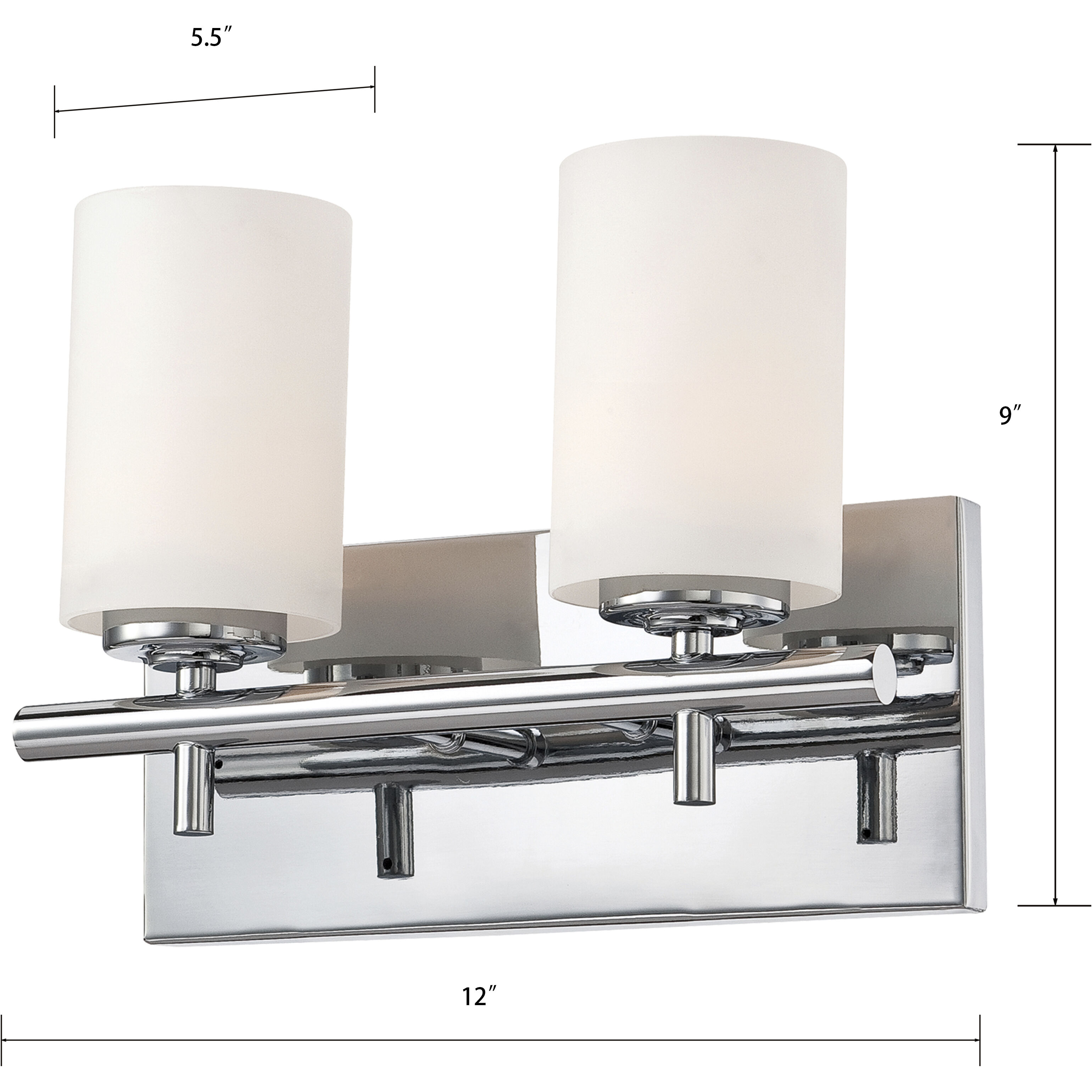 Barro Vanity Light Wall Light