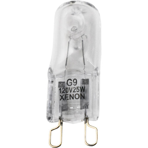 Glow Xenon G9 G9 25.00 watt 120 Bulb