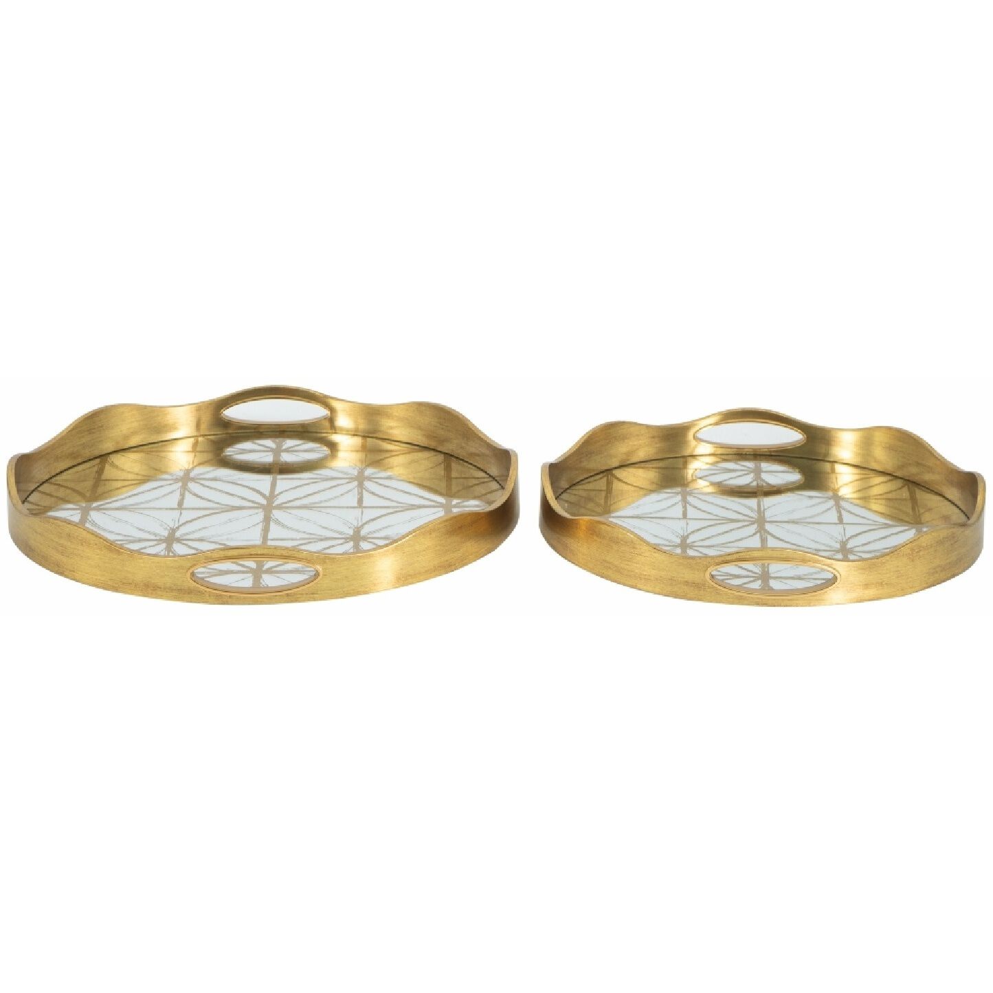 Anita Gold Tray