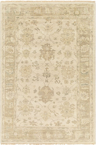 Biscayne 36 X 24 inch Light Beige Rug in 2 x 3, Rectangle
