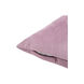 Solid 18 X 5 inch Pink Accent Pillow