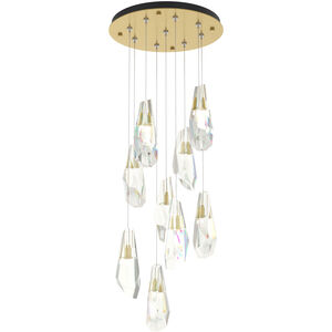 Luma 9 Light 20.50 inch Pendant