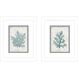 Propac Blue Framed Art, Propac