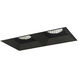 LE81 Black Recessed