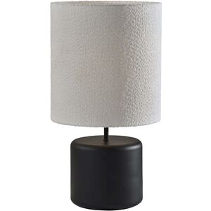 Tatum 28 inch 60.00 watt Black Table Lamp Portable Light