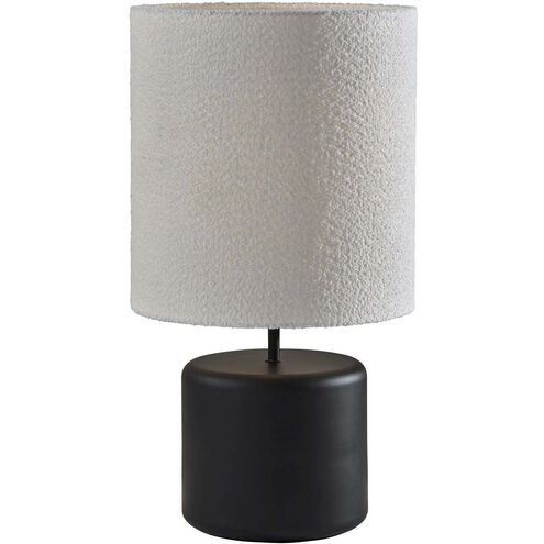 Tatum 28 inch 60.00 watt Black Table Lamp Portable Light