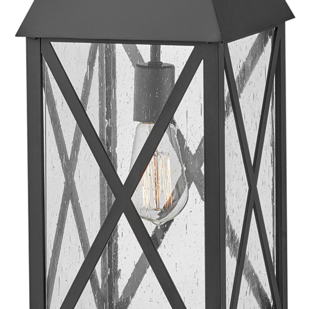 Briar Outdoor Wall Mount Lantern
