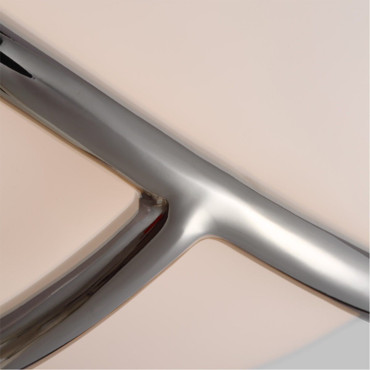 ED Ellen DeGeneres Apollo Wall Sconce Wall Light in Polished Nickel