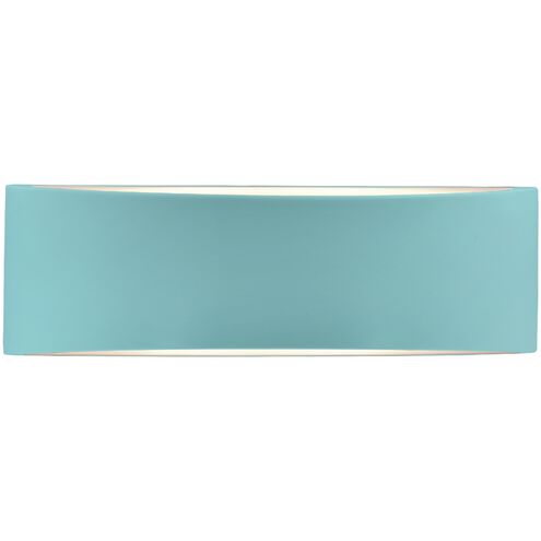 Ambiance 2 Light 16 inch Reflecting Pool Wall Sconce Wall Light