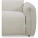 Eli White Sofa, Power Recliner