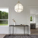 Suzanne Kasler Morrison 3 Light 18.5 inch Satin Brass Pendant Ceiling Light