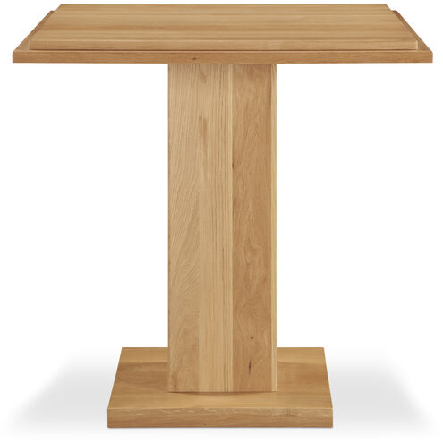 May Natural Counter Table